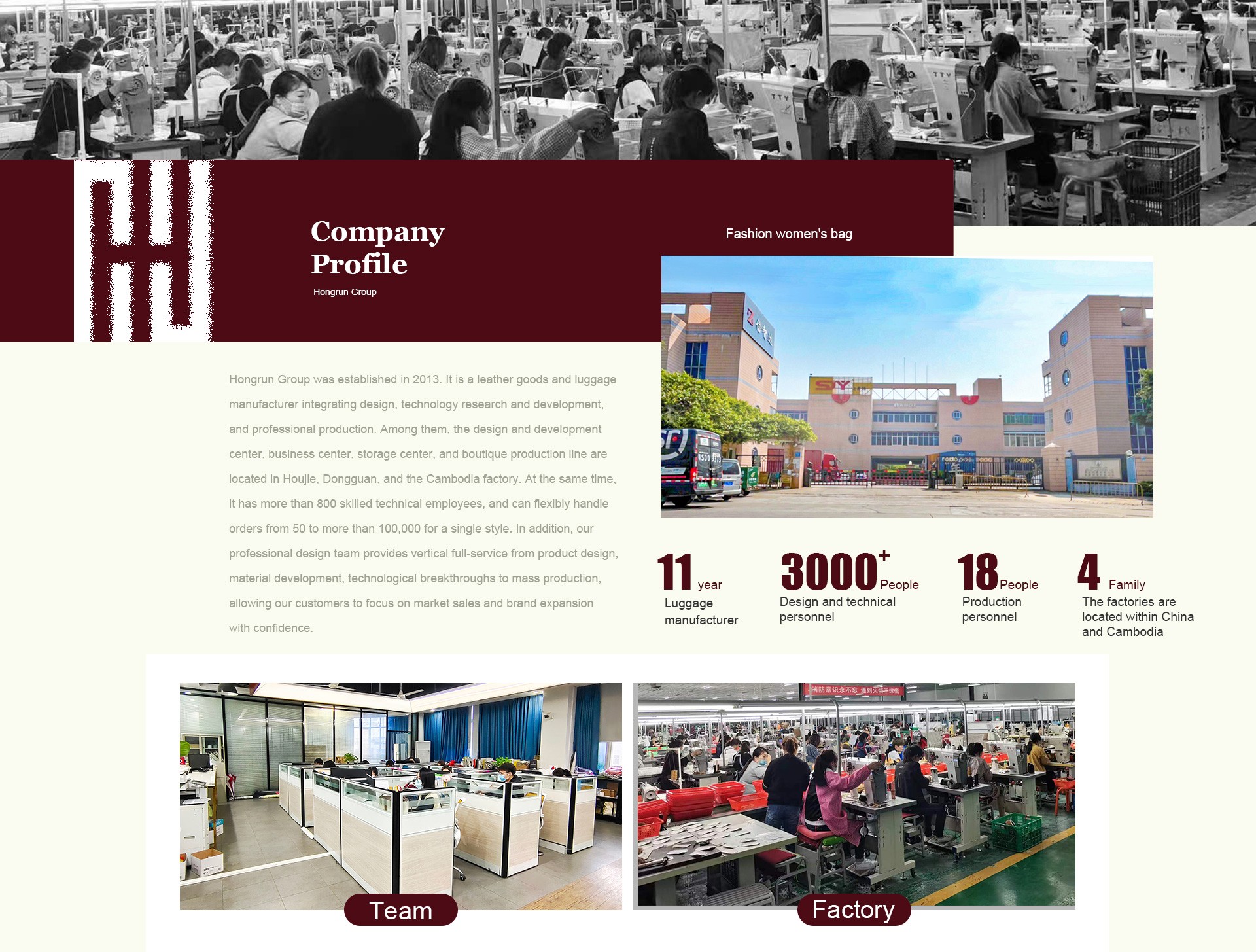 Company Profile